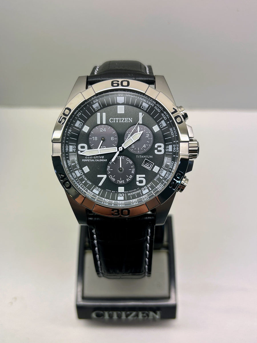 Citizen Eco Drive Brycen – Gach Jewelers