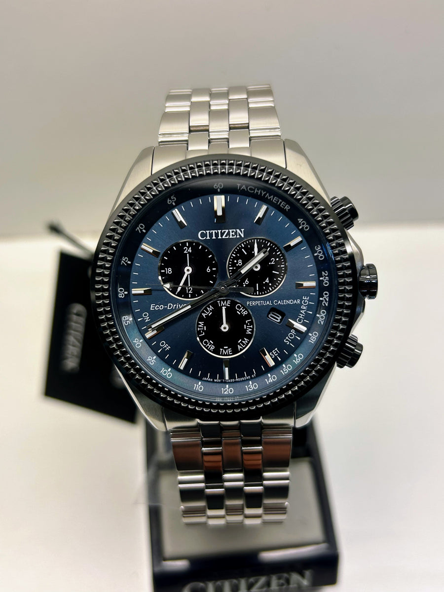 時計 CITIZEN CA4215-39E Eco-Drive CITIZEN Overseas Model Eco Drive Specified Store Handling