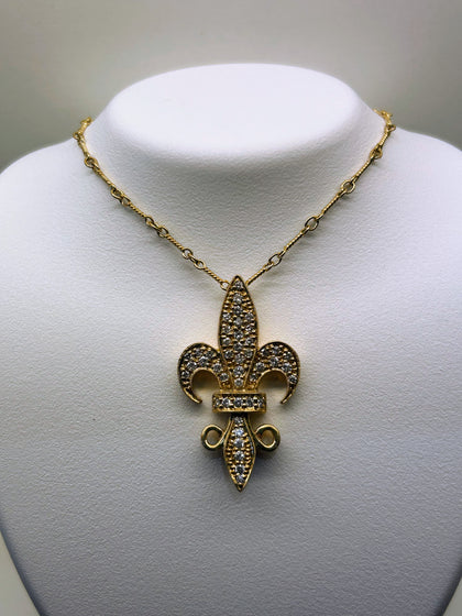 Fleur-de-lis